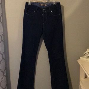 Paige jeans hidden hills.
